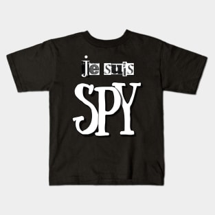 Spies Kids T-Shirt